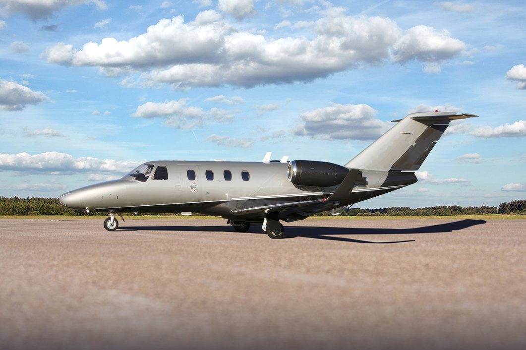 2001 Citation CJ1 SN 525-0429
